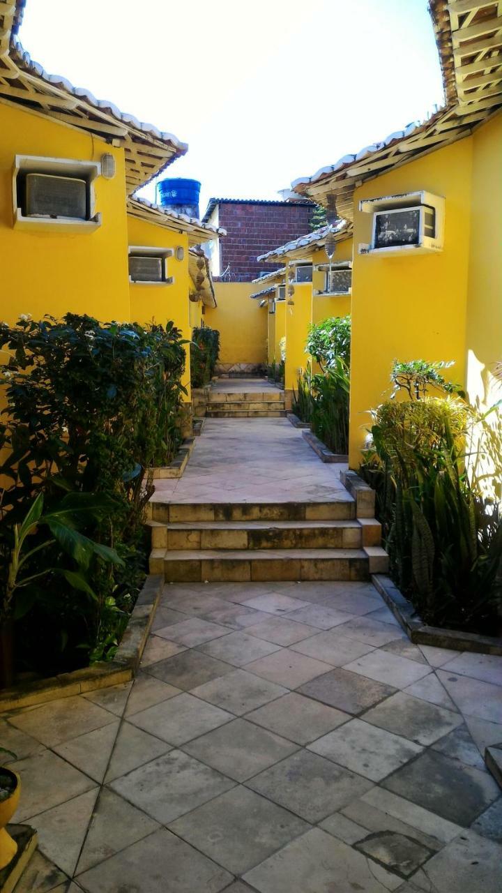 Pousada Do Sol Praia de Pipa Екстер'єр фото