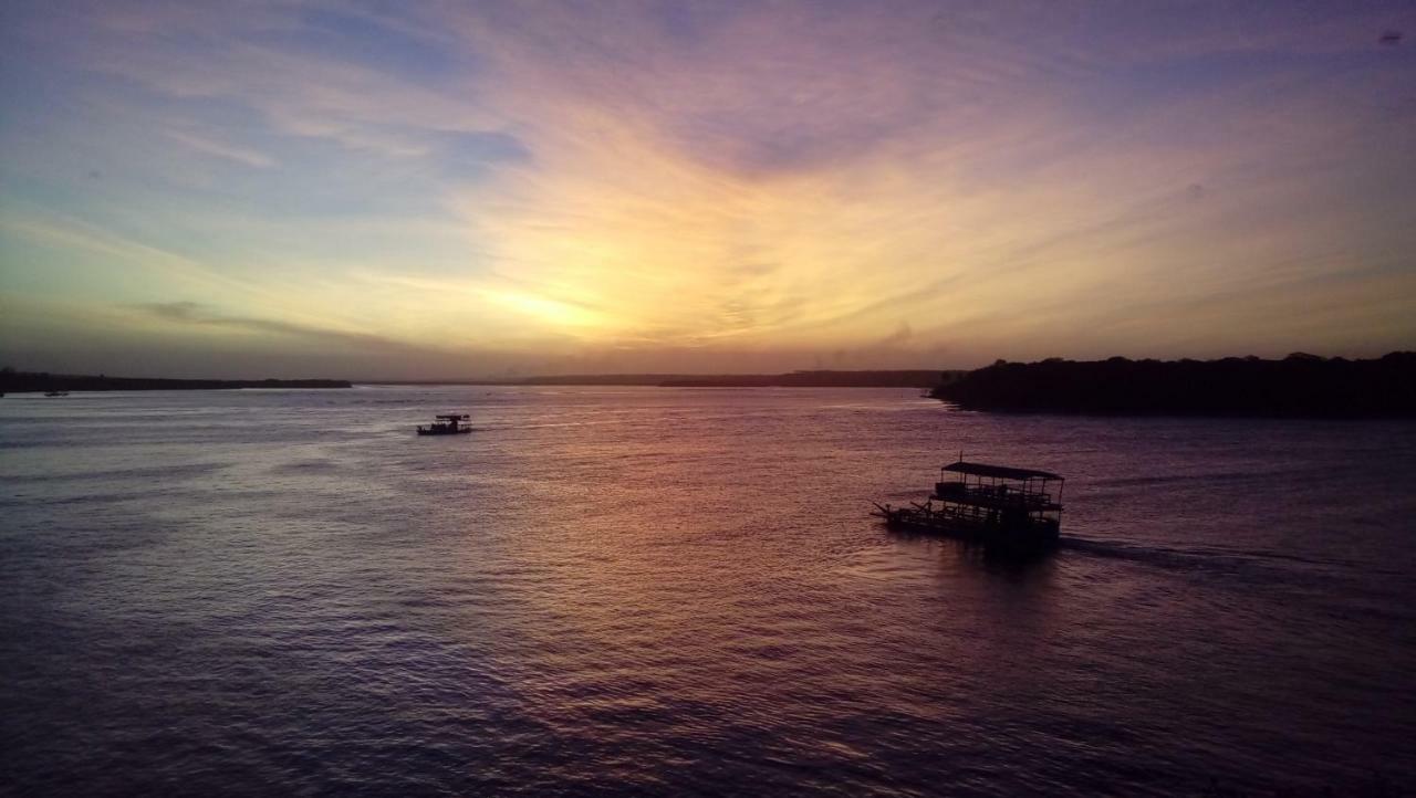 Pousada Do Sol Praia de Pipa Екстер'єр фото