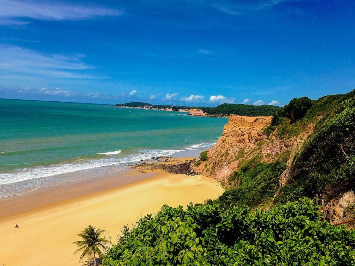 Pousada Do Sol Praia de Pipa Екстер'єр фото